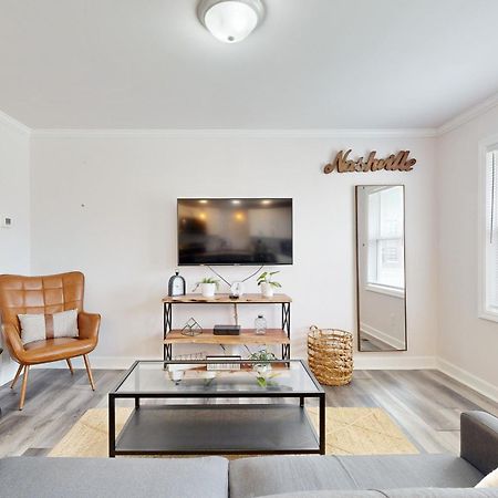 Capitol Hill Retreat A Villa Nashville Luaran gambar