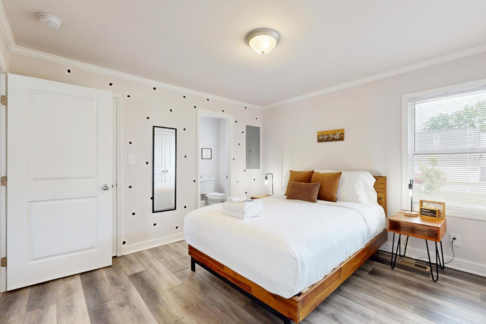 Capitol Hill Retreat A Villa Nashville Luaran gambar