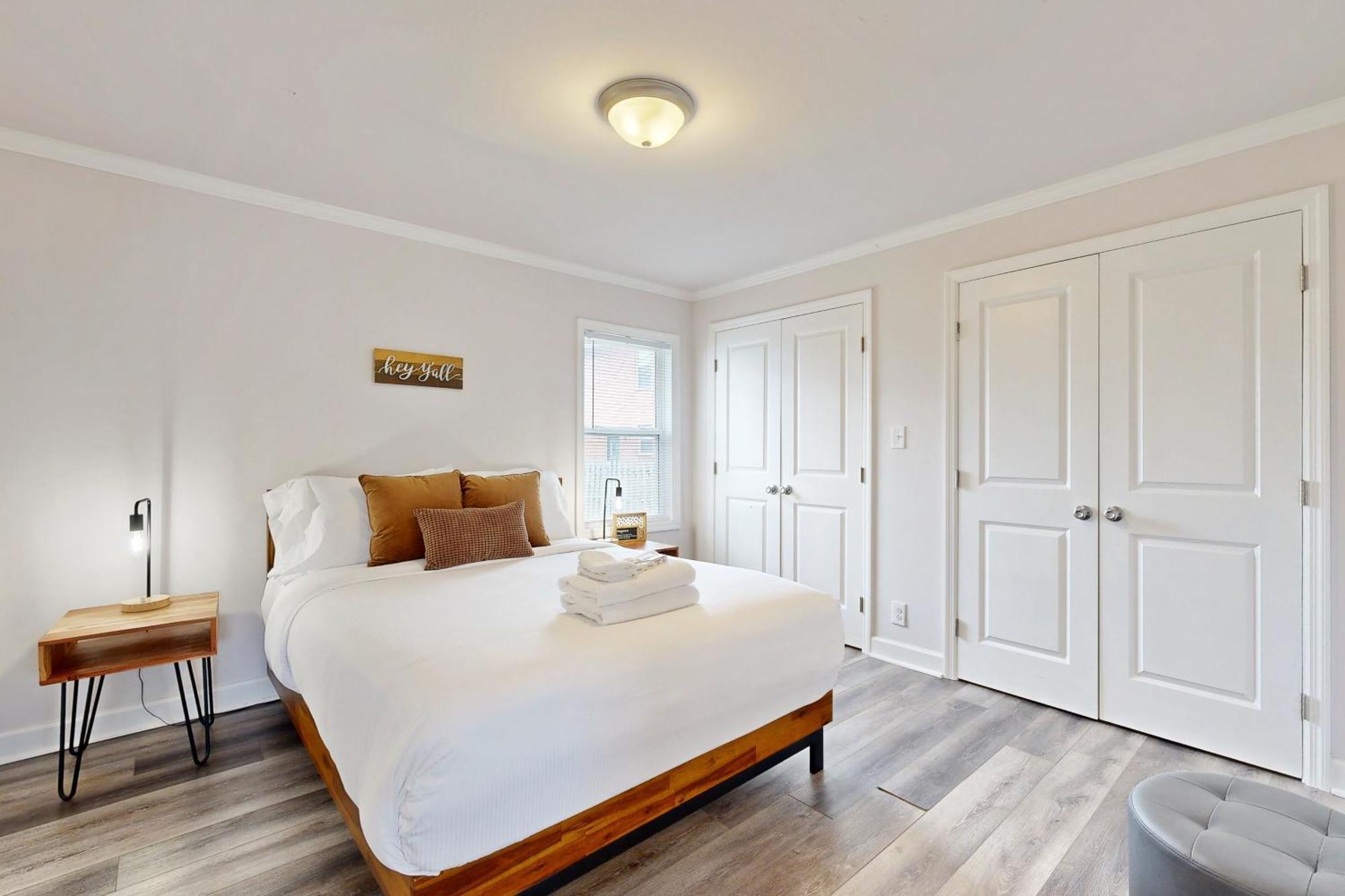 Capitol Hill Retreat A Villa Nashville Luaran gambar