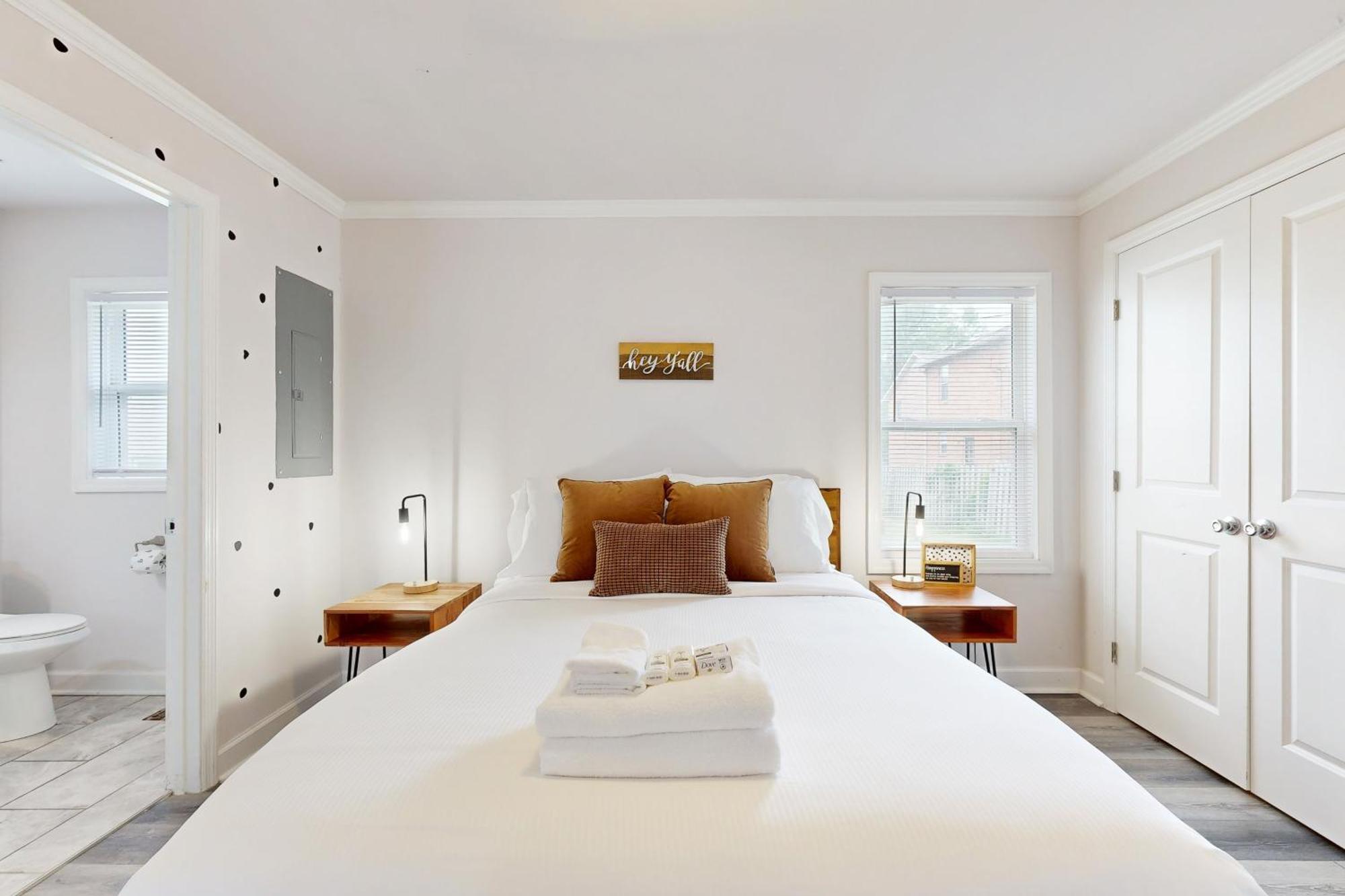 Capitol Hill Retreat A Villa Nashville Luaran gambar