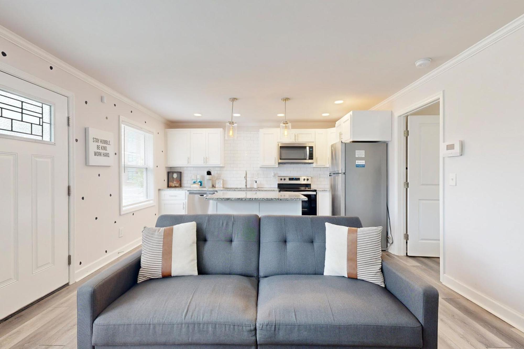 Capitol Hill Retreat A Villa Nashville Luaran gambar