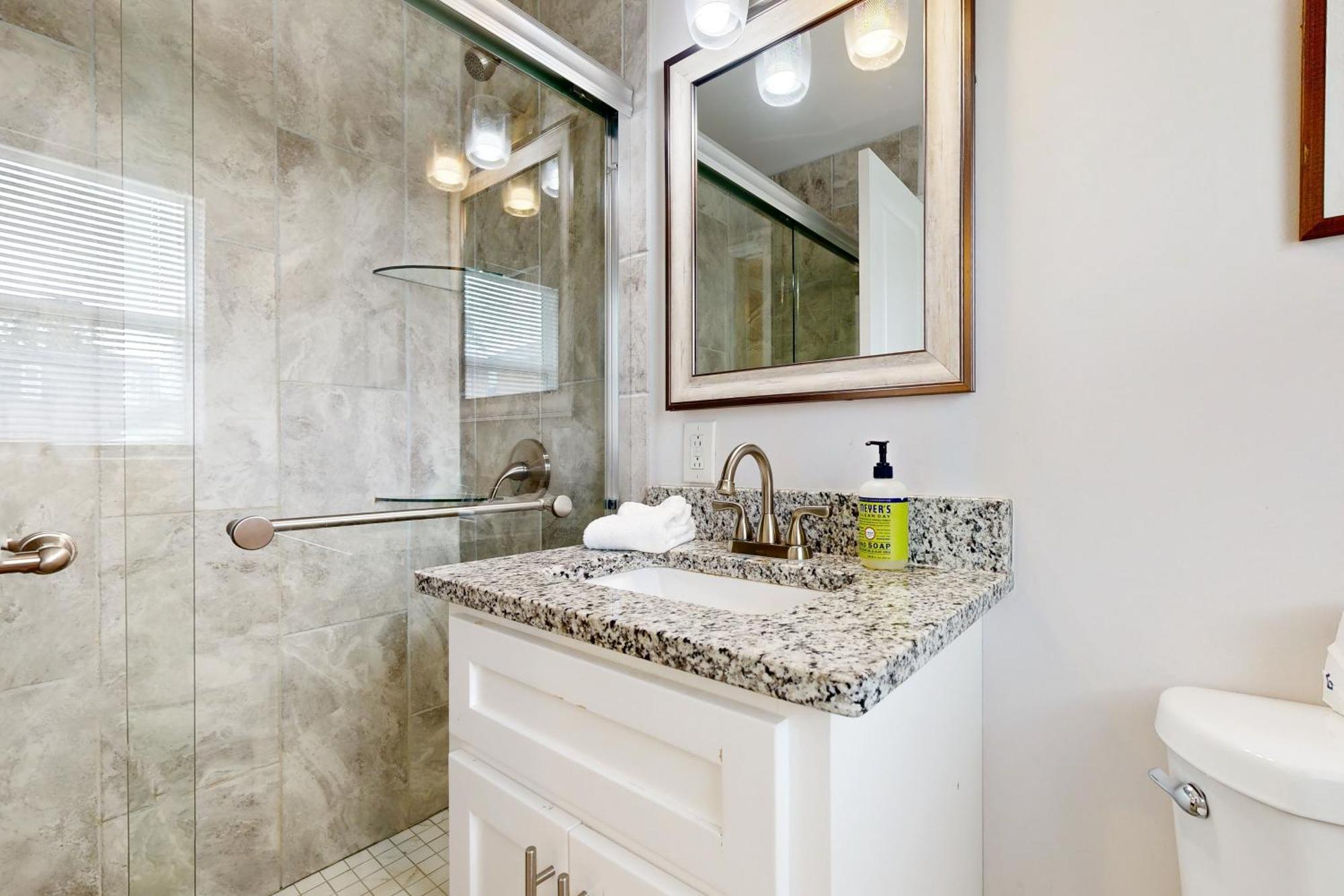 Capitol Hill Retreat A Villa Nashville Luaran gambar