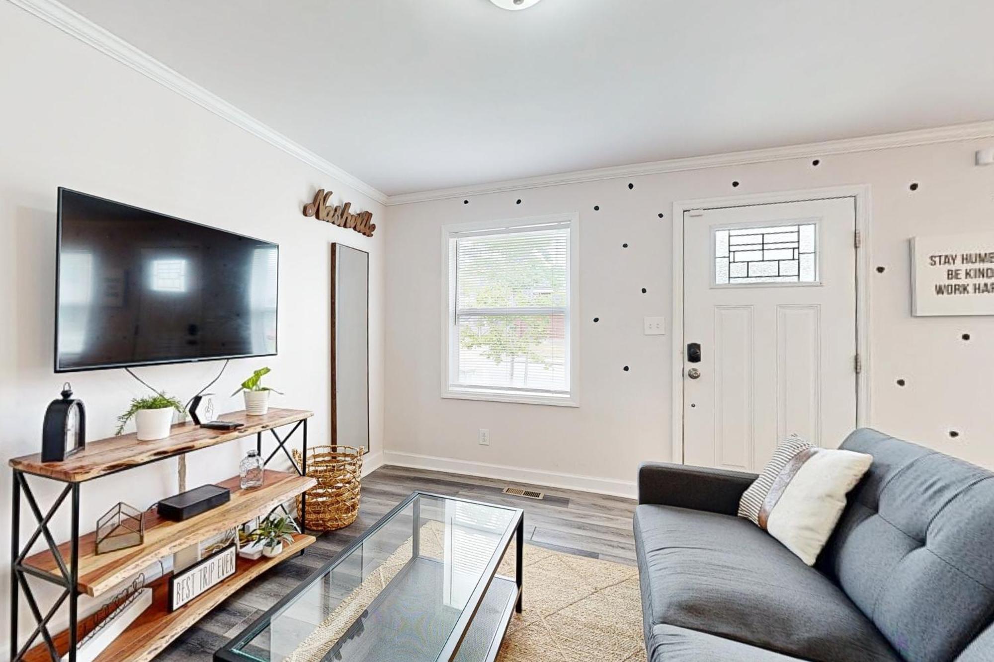 Capitol Hill Retreat A Villa Nashville Luaran gambar