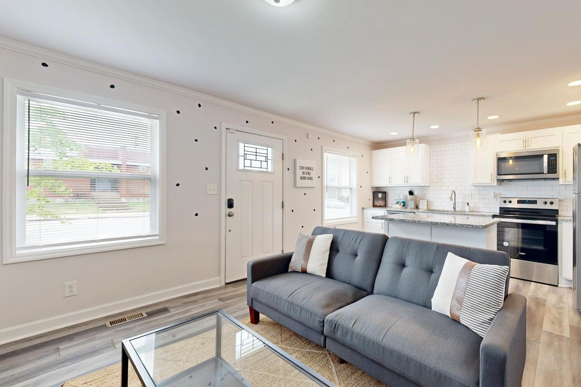 Capitol Hill Retreat A Villa Nashville Luaran gambar